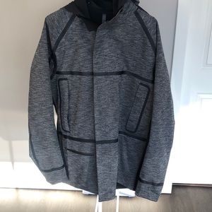 Lululemon Palindro Reversible Raincoat